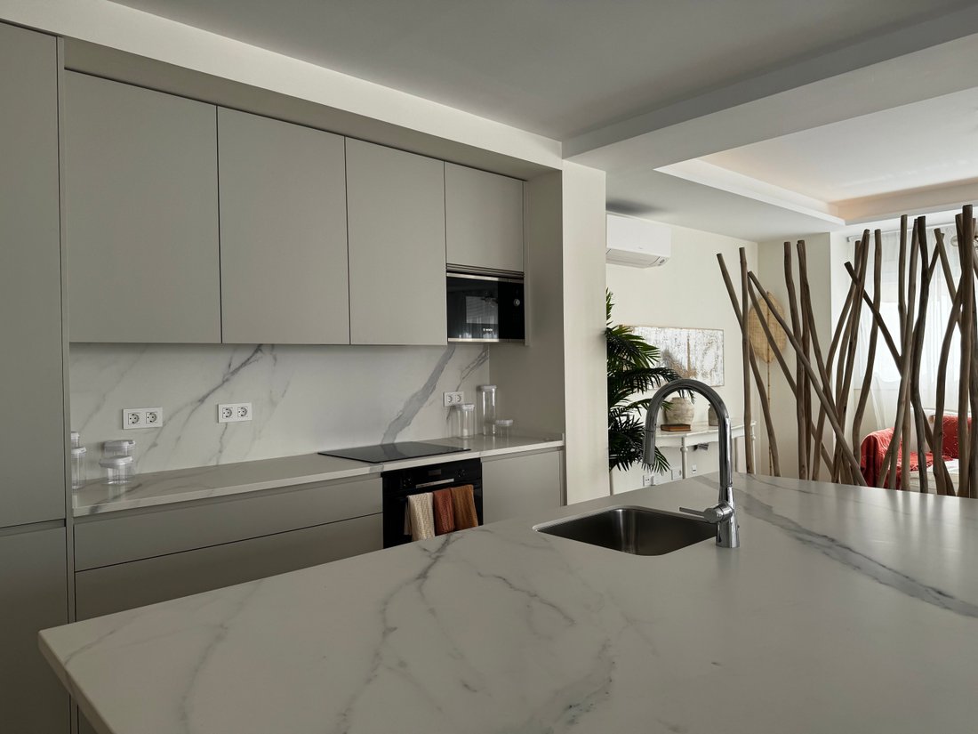 Appartamento a Este, Malaga, Spagna 4 - 14817570