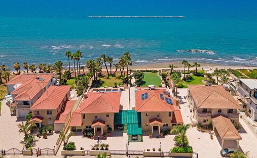 House in Softades, Larnaca, Cyprus 1