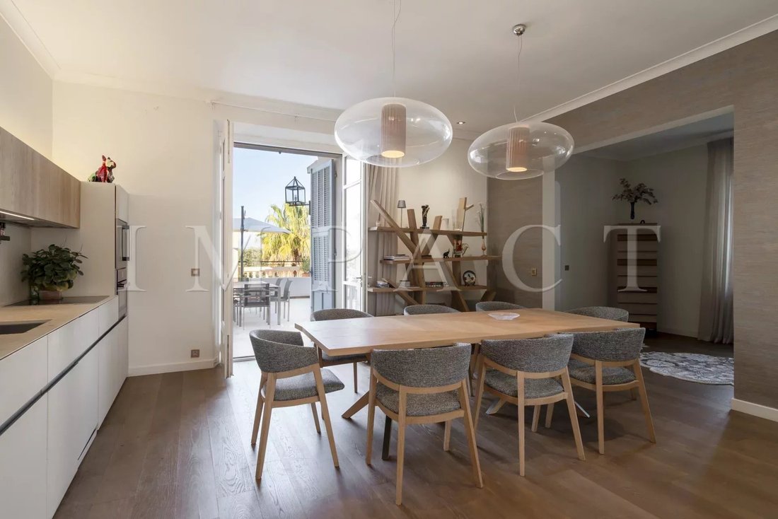 Apartment in Antibes, Provence-Alpes-Côte d'Azur, France 4 - 14769055