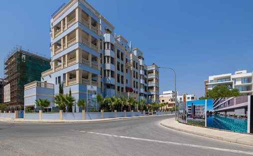 Apartment in Germasogeia, Limassol, Cyprus 1