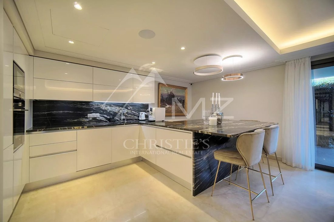 Apartment in Juan les Pins-Gallice, Antibes, France 5 - 12378723