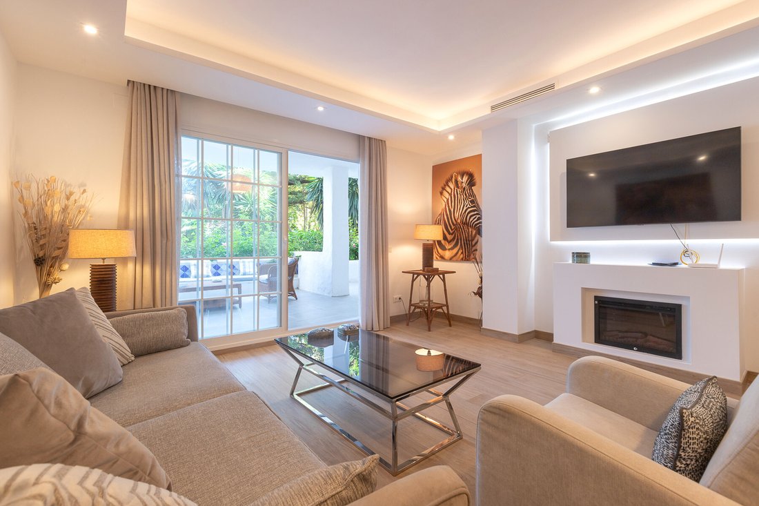 Apartment in Golden Mile, Andalusia, Spain 4 - 15183952