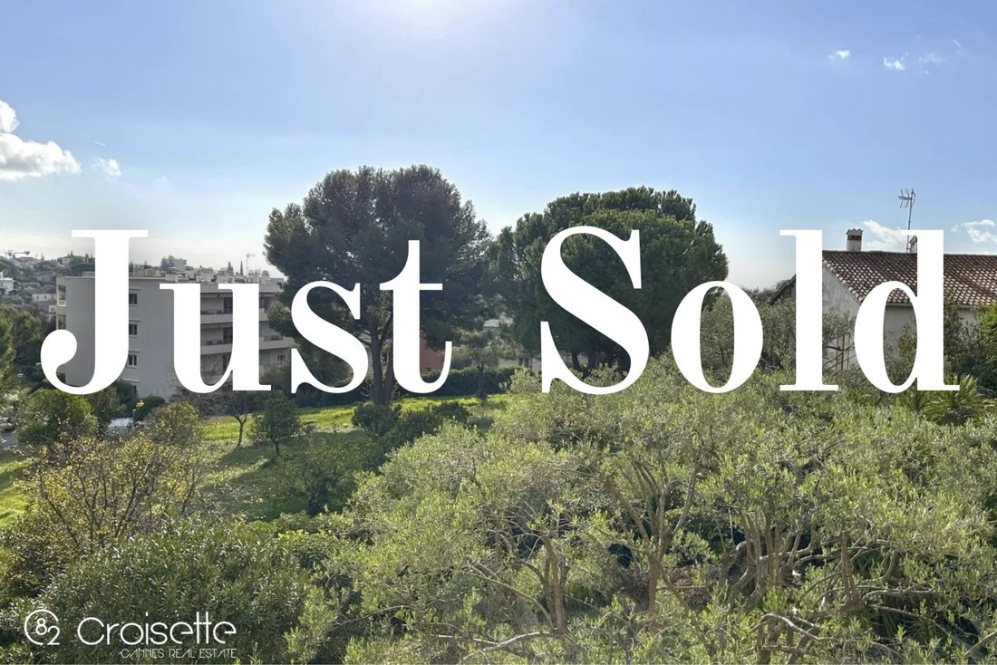 Apartment in L'Estagnol, Antibes, France 1 - 14873236