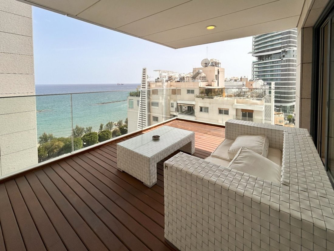 Apartment in Limassol, Limassol, Cyprus 5 - 15184745