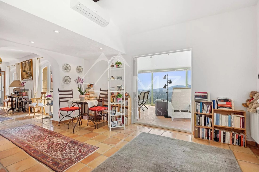 Villa in Le Tignet, Provence-Alpes-Côte d'Azur, France 5 - 12156053