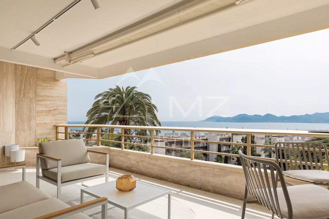 Apartment in La Californie, Cannes, France 4 - 13000967