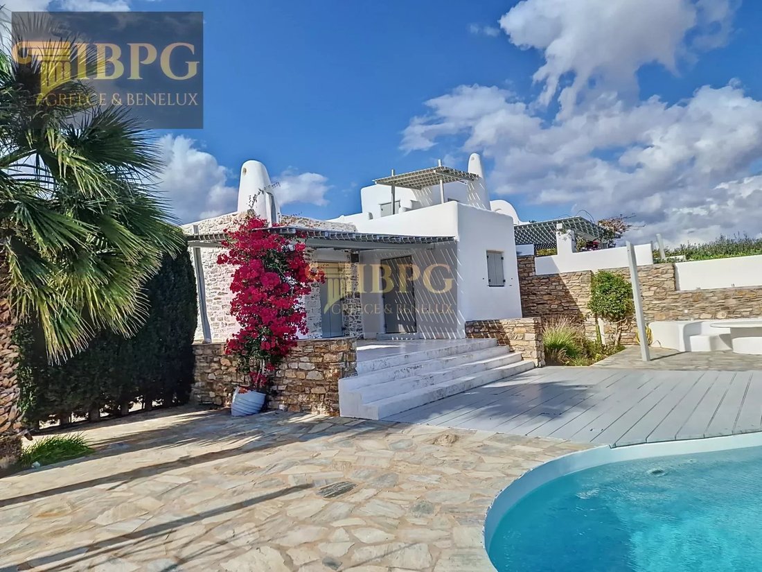 Villa in Cyclades, Aegean, Greece 3 - 13952175