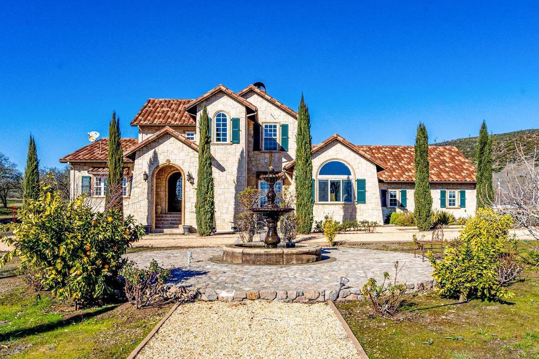 House in Pope Valley, California, United States 1 - 15183633