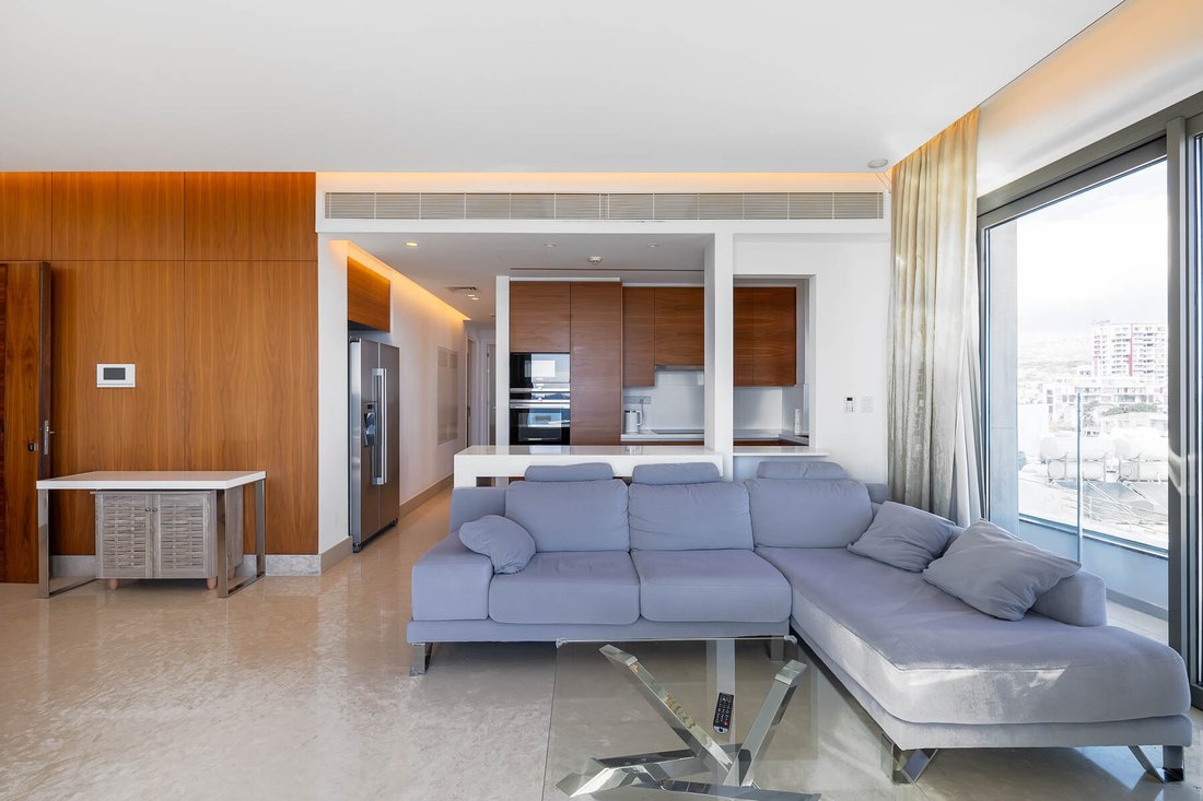 Apartment in Mouttagiaka, Limassol, Cyprus 5 - 15184598