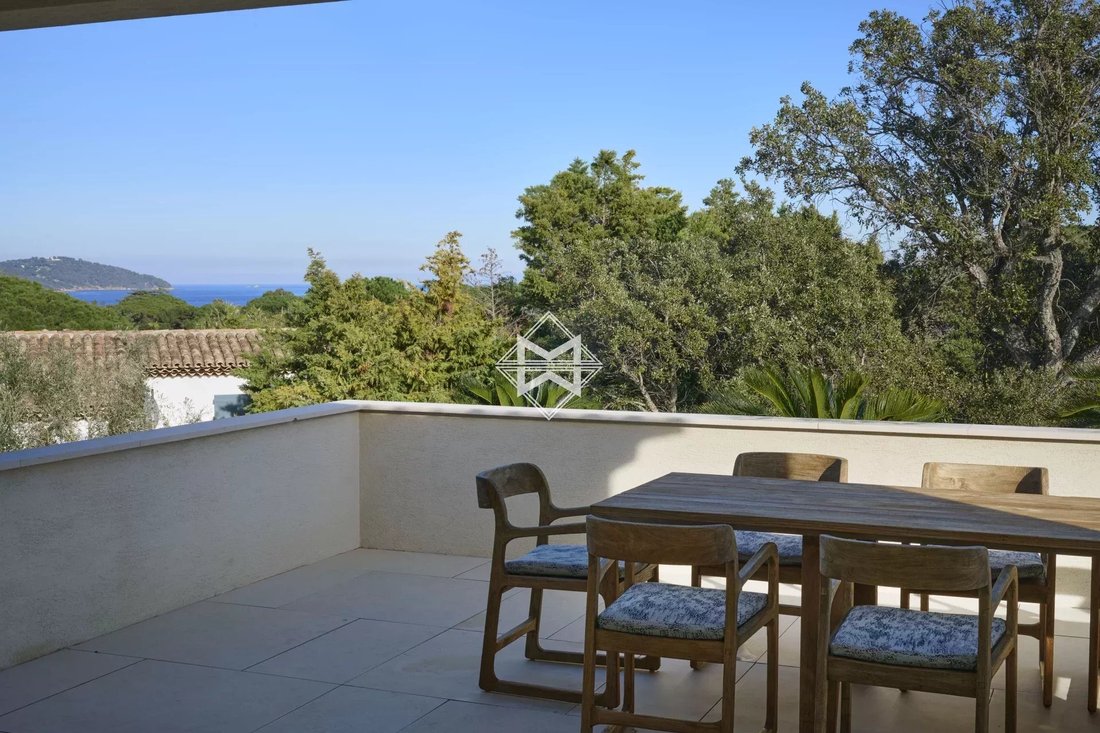Villa in Ramatuelle, Provence-Alpes-Côte d'Azur, France 3 - 13831461