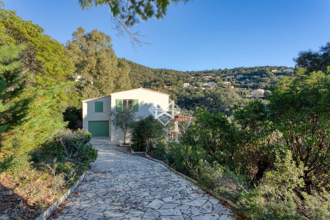 Villa in La Croix-Valmer, Provence-Alpes-Côte d'Azur, France 4 - 13650165