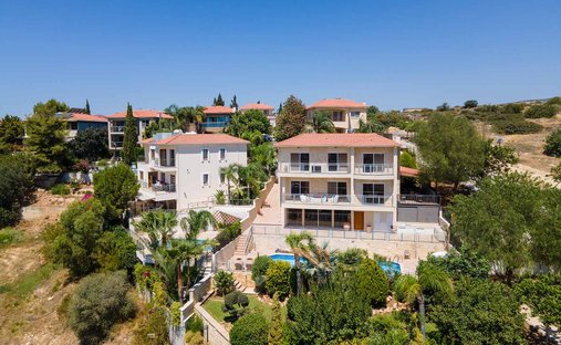Maison à Yermasóyia, Limassol, Chypre 1