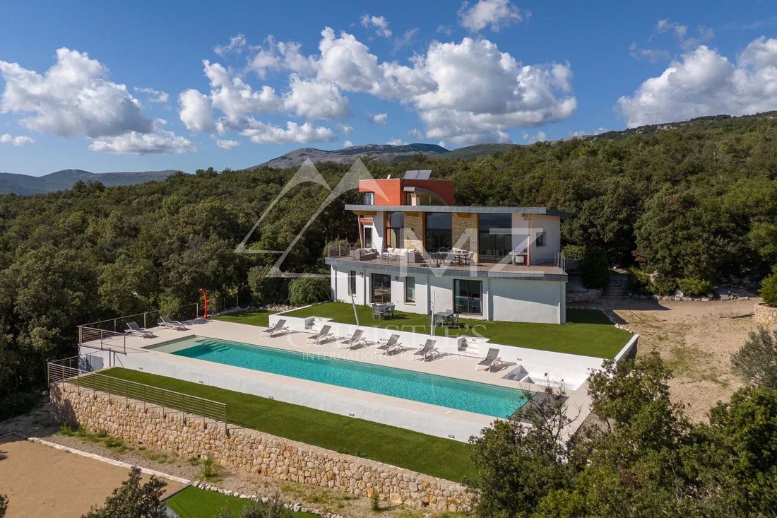 Tenuta a Mons, Provenza-Alpi-Costa Azzurra, Francia 1 - 14363890