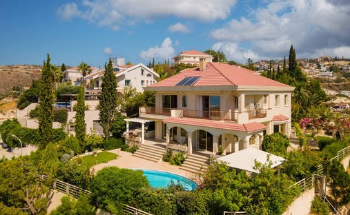 Casa en Agios Tychon, Distrito de Limasol, Chipre 1