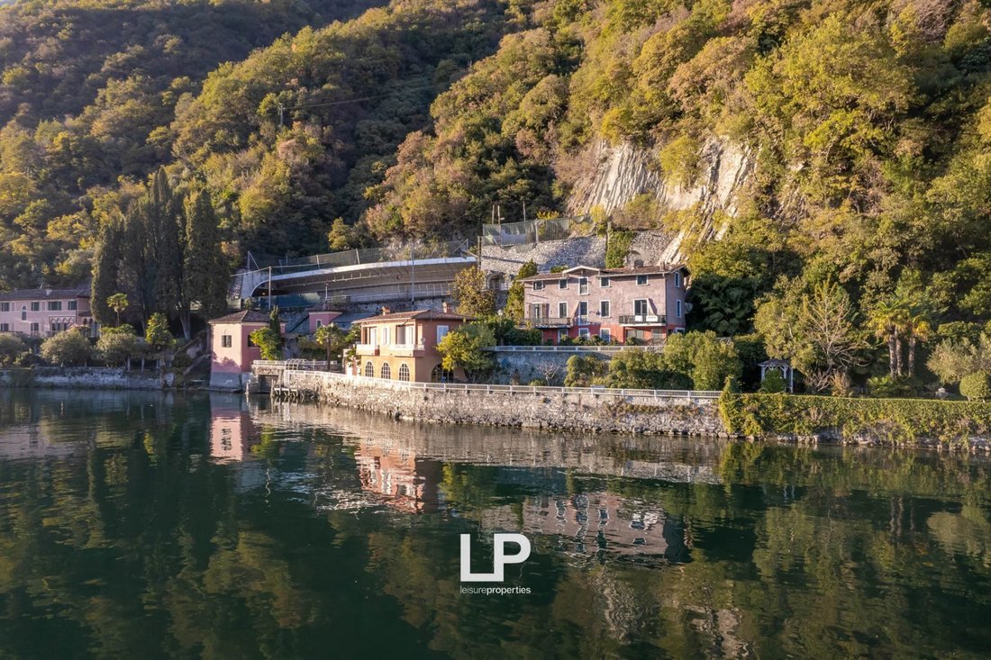 Villa in Valsolda, Lombardei, Italien 2 - 12349838