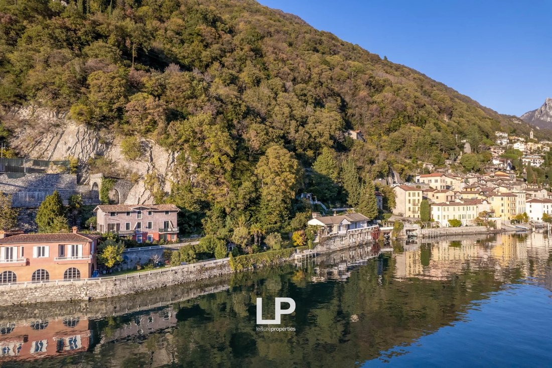 Villa in Valsolda, Lombardei, Italien 1 - 12349838