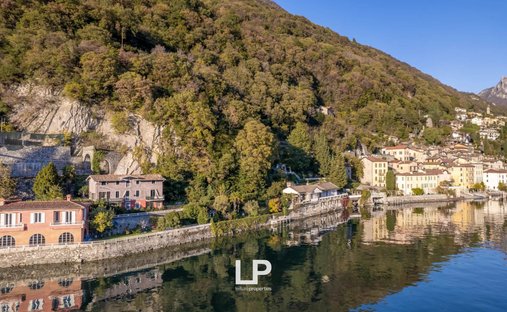 Villa en Valsolda, Lombardía, Italia 1