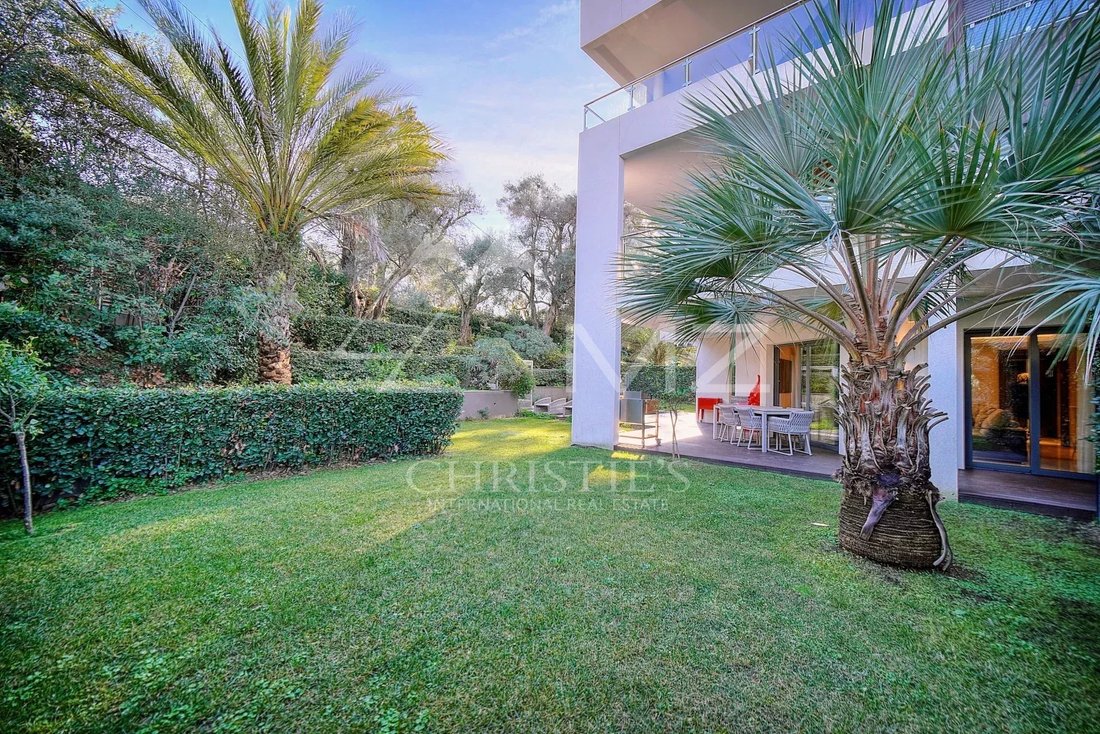 Apartment in Juan les Pins-Gallice, Antibes, France 2 - 12378723