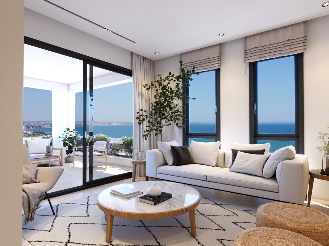 Apartment in Larnaca, Larnaca, Cyprus 1 - 15184654