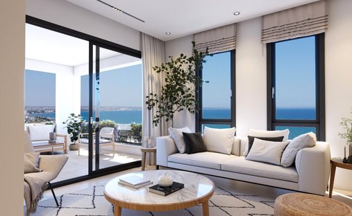 Apartment in Larnaca, Larnaca, Cyprus 1