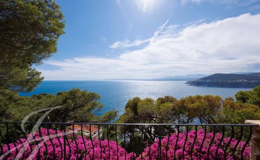 House in Saint-Jean-Cap-Ferrat, Provence-Alpes-Côte d'Azur, France 1