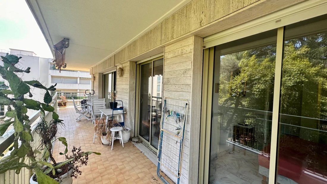 Apartment in La Californie, Cannes, France 2 - 12982506