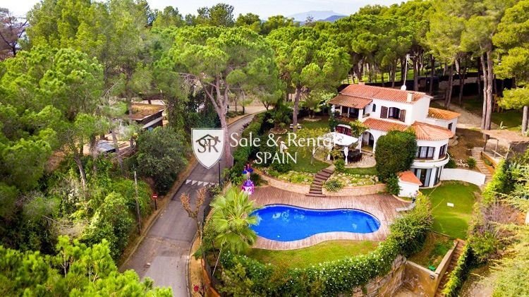Chalet in Lloret de Mar, Catalonia, Spain 3 - 15184049