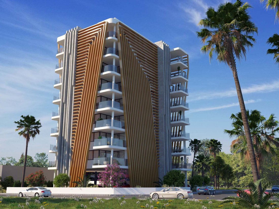 Apartment in Agios Nikolaos, Cyprus 2 - 15184450