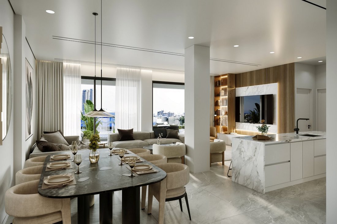 Apartment in Agios Athanasios, Limassol, Cyprus 5 - 15185075
