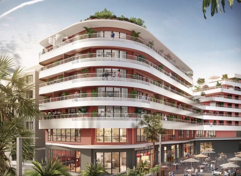 Apartment in Liberation, Nice, France 2 - 12602904