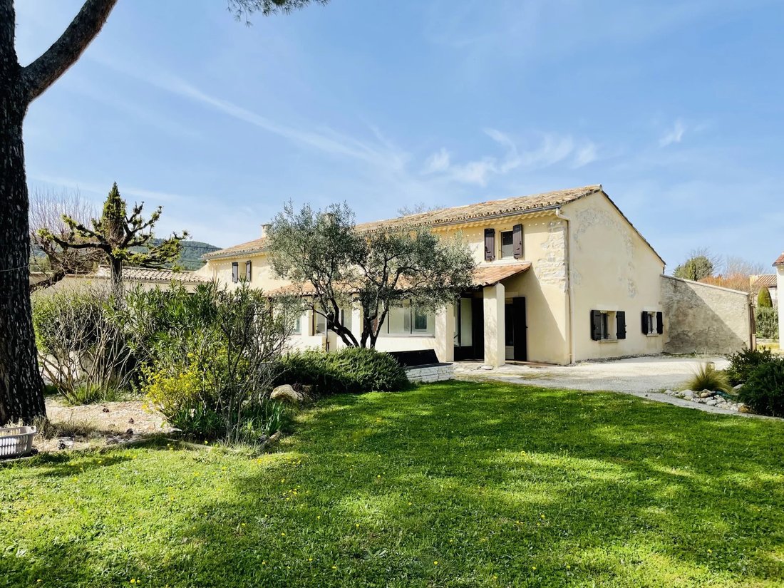 Country House in Ouest Sud, Vaison-la-Romaine, France 2 - 12685307