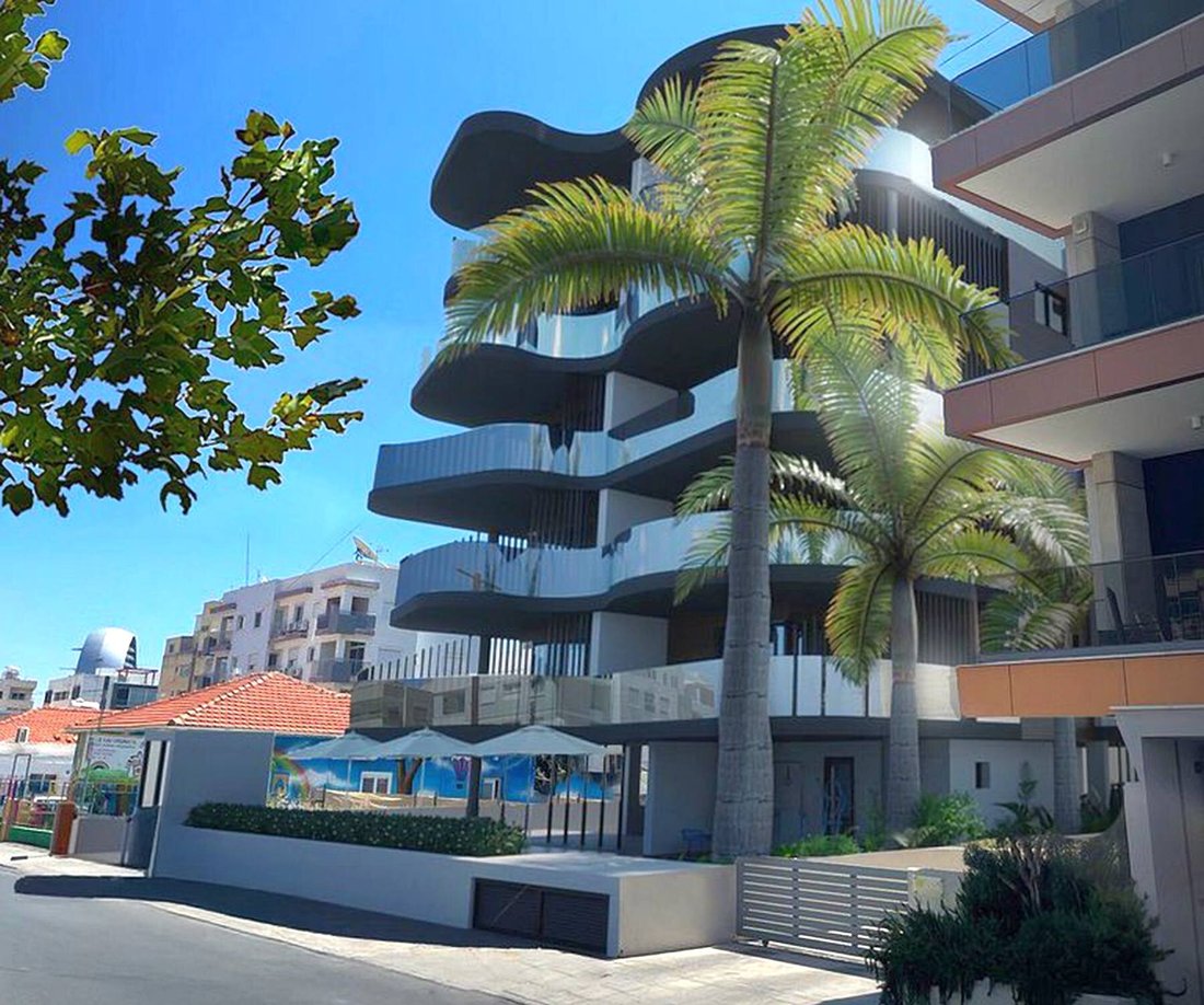 Apartment in Limassol, Limassol, Cyprus 1 - 15185189