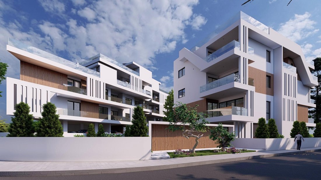 Apartment in Germasogeia, Limassol, Cyprus 3 - 15185131