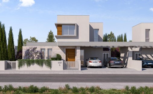House in Pyla, Larnaca, Cyprus 1