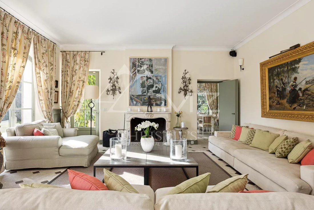 Estate in Grasse, Provence-Alpes-Côte d'Azur, France 5 - 13554081