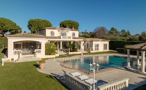 Villa a Antibes, Provenza-Alpi-Costa Azzurra, Francia 1
