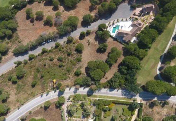 Land in Sotogrande, San Roque, Andalusia 2 - 15184104