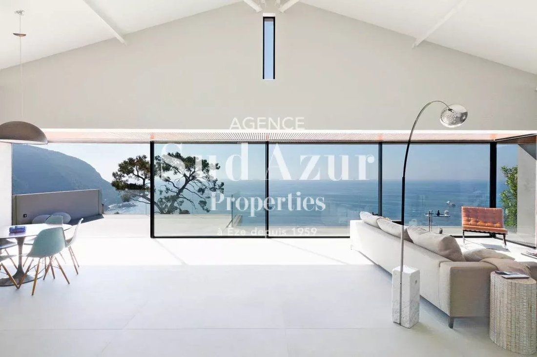 House in Èze, Provence-Alpes-Côte d'Azur, France 1 - 13203911