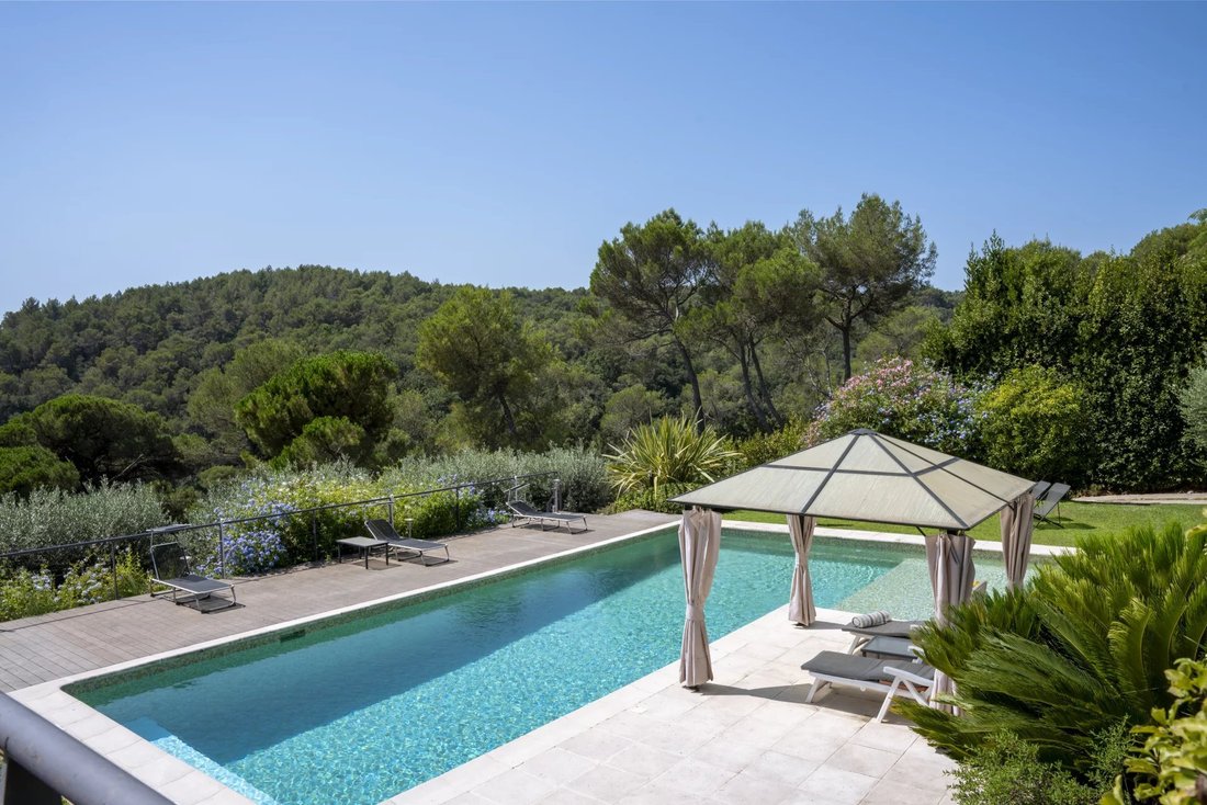 Villa in Valbonne, Provence-Alpes-Côte d'Azur, France 2 - 14576038