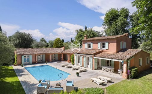 Villa in Mougins, Provence-Alpes-Côte d'Azur, France 1