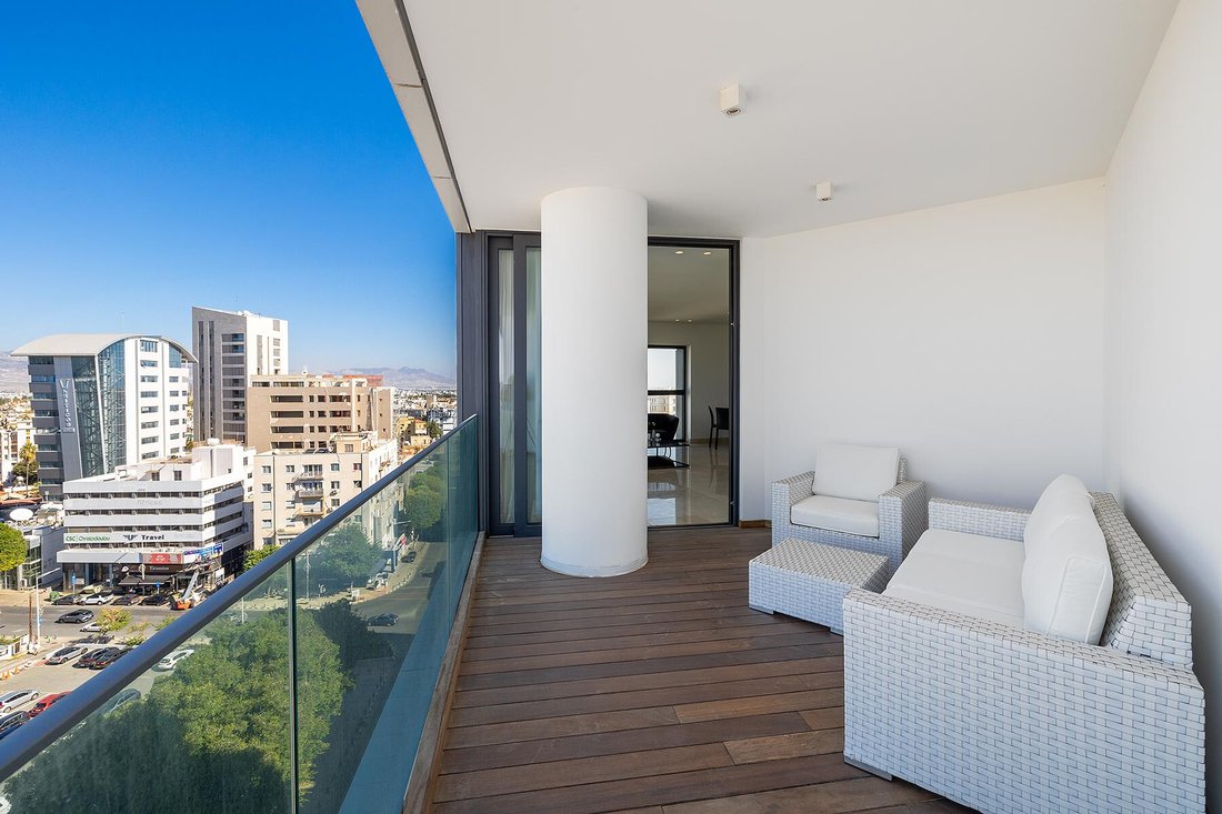 Apartment in Nicosia, Nicosia, Cyprus 5 - 15185068