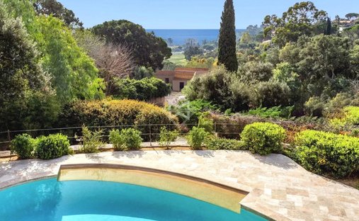 Villa a La Croix-Valmer, Provenza-Alpi-Costa Azzurra, Francia 1