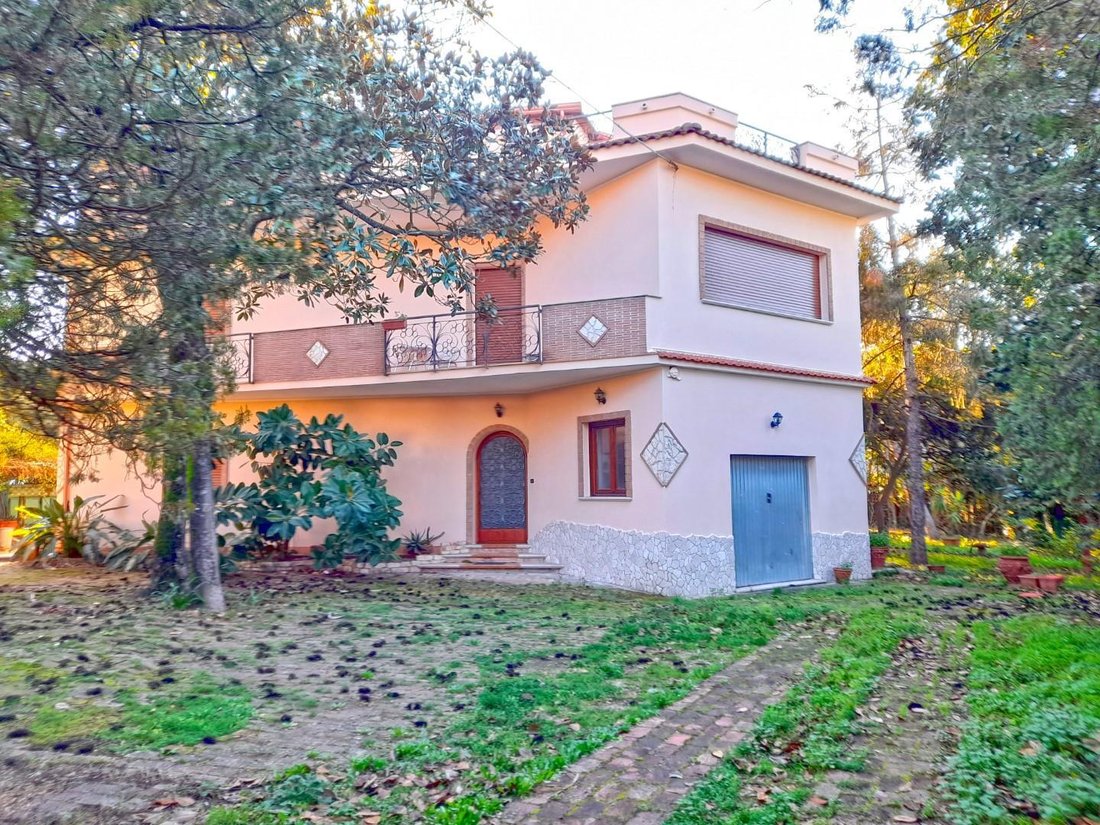 Villa in Gianola - Santo Janni, Formia, Lazio 2 - 15183545