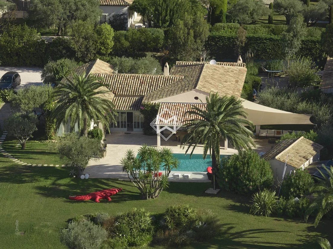 Villa in Zone Est Diffuse, Saint-Tropez, France 1 - 12328309