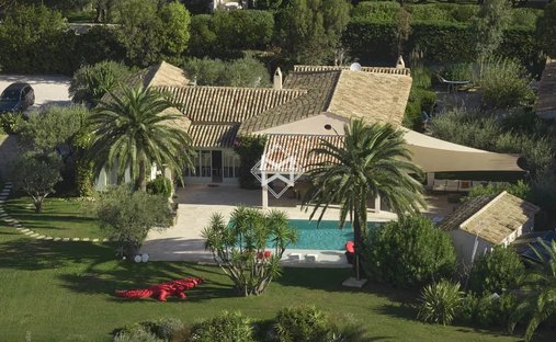 Villa in Zone Est Diffuse, Saint-Tropez, France 1