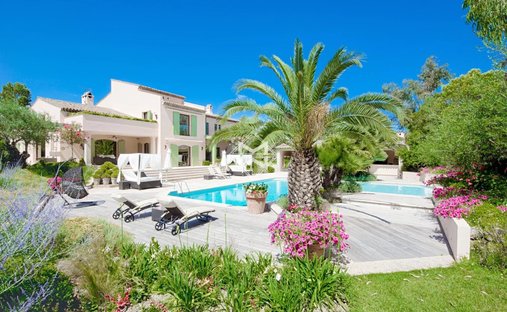 Villa à Mougins, Provence-Alpes-Côte d'Azur, France 1