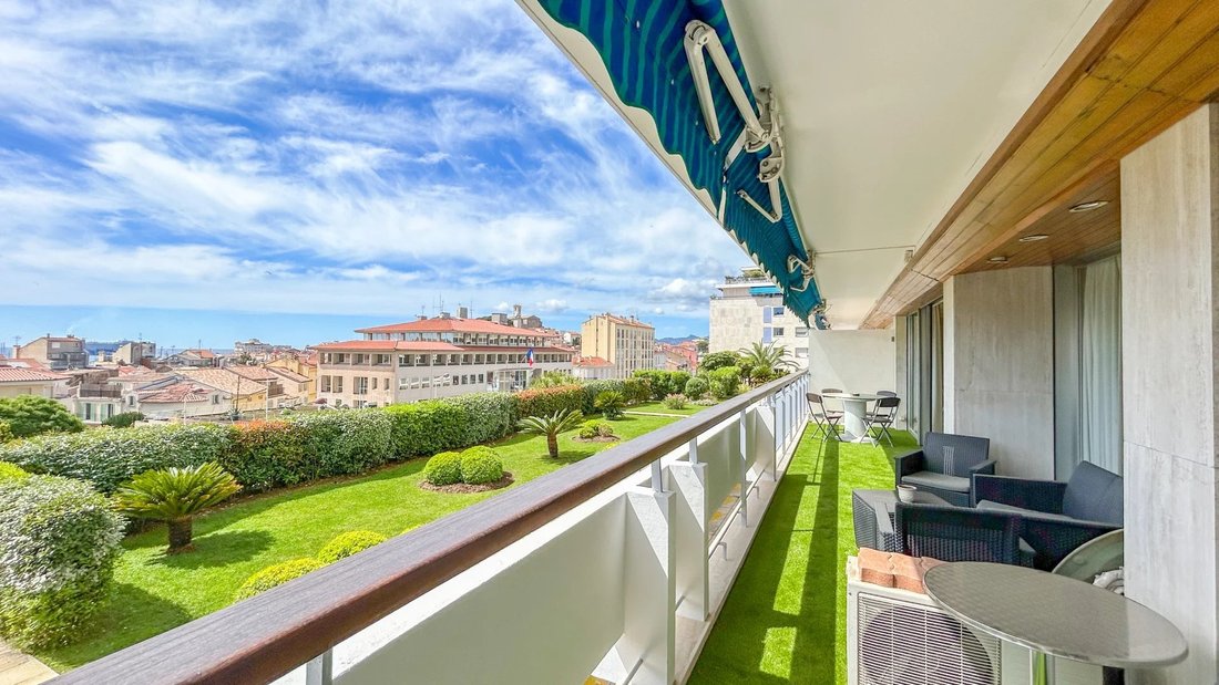 Apartment in Cannes, Provence-Alpes-Côte d'Azur, France 4 - 13860481