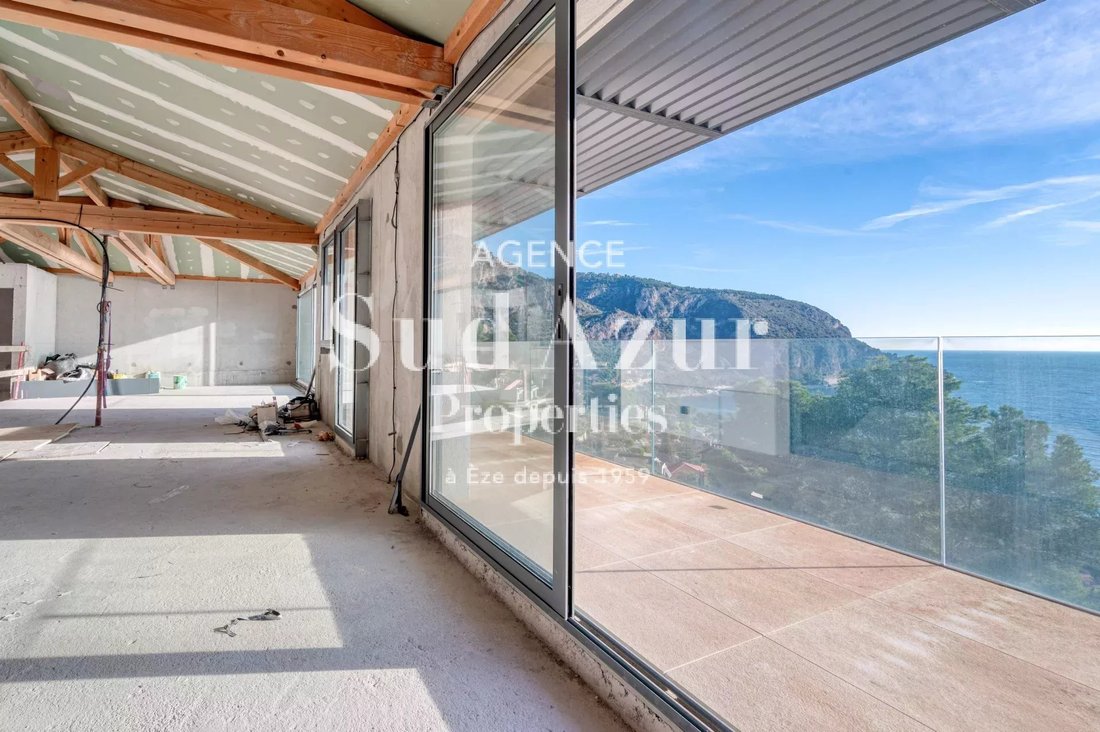 House in Èze, Provence-Alpes-Côte d'Azur, France 5 - 14939282