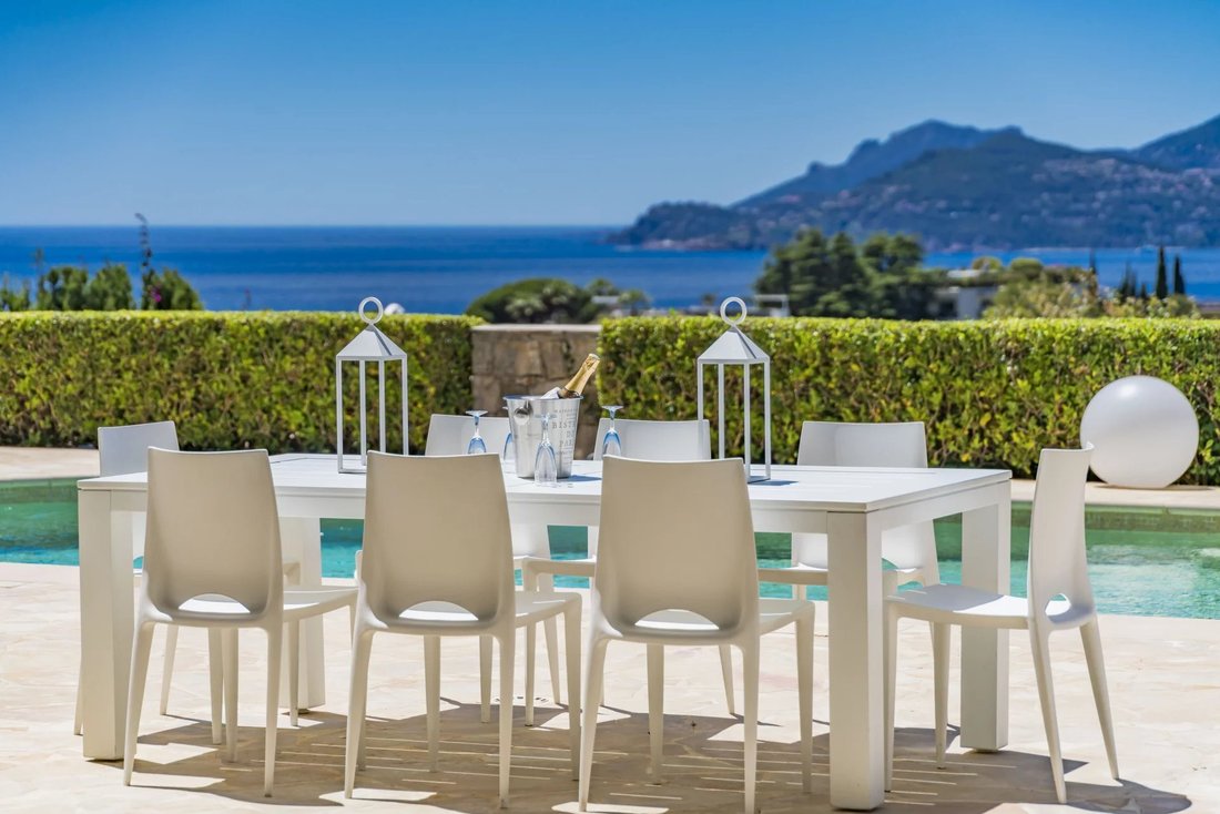 Villa in Broussailles, Cannes, France 3 - 13689214