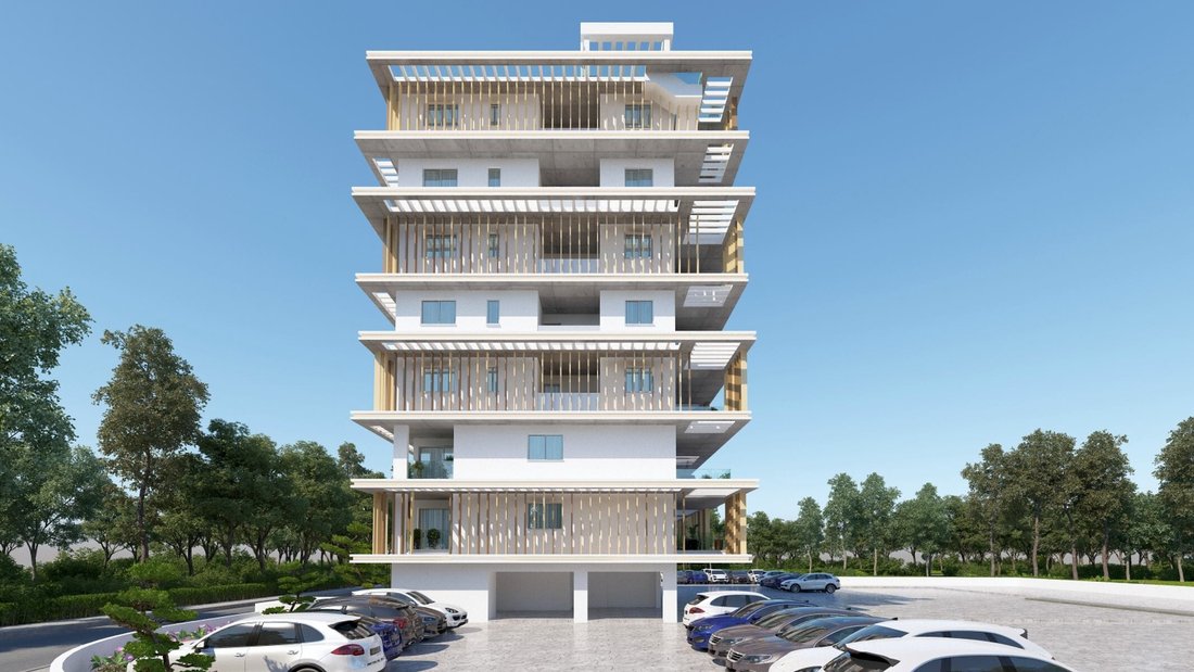 Apartment in Livadia, Larnaca, Cyprus 3 - 15184678